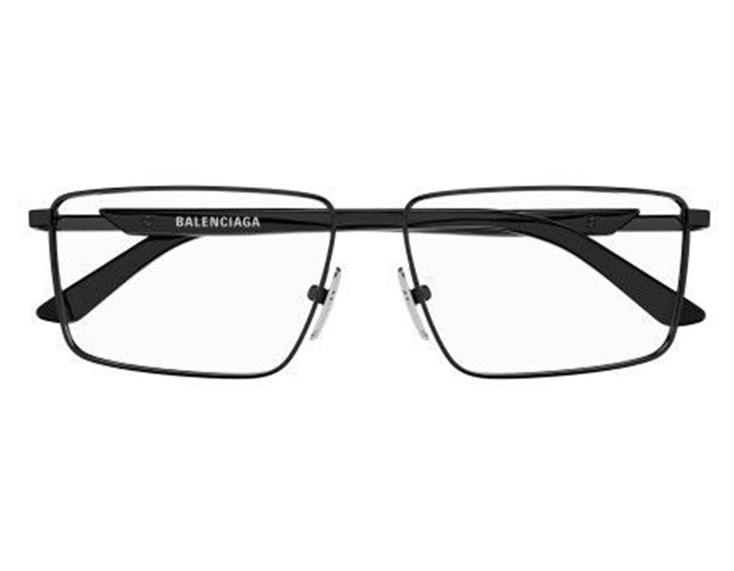 Balenciaga BB0247o-003 58mm New Eyeglasses