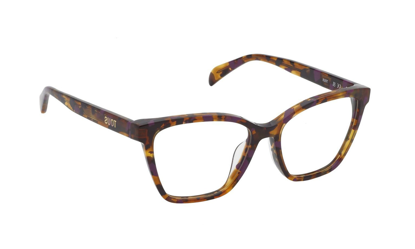 Tous VTOB94-09BG 53mm New Eyeglasses