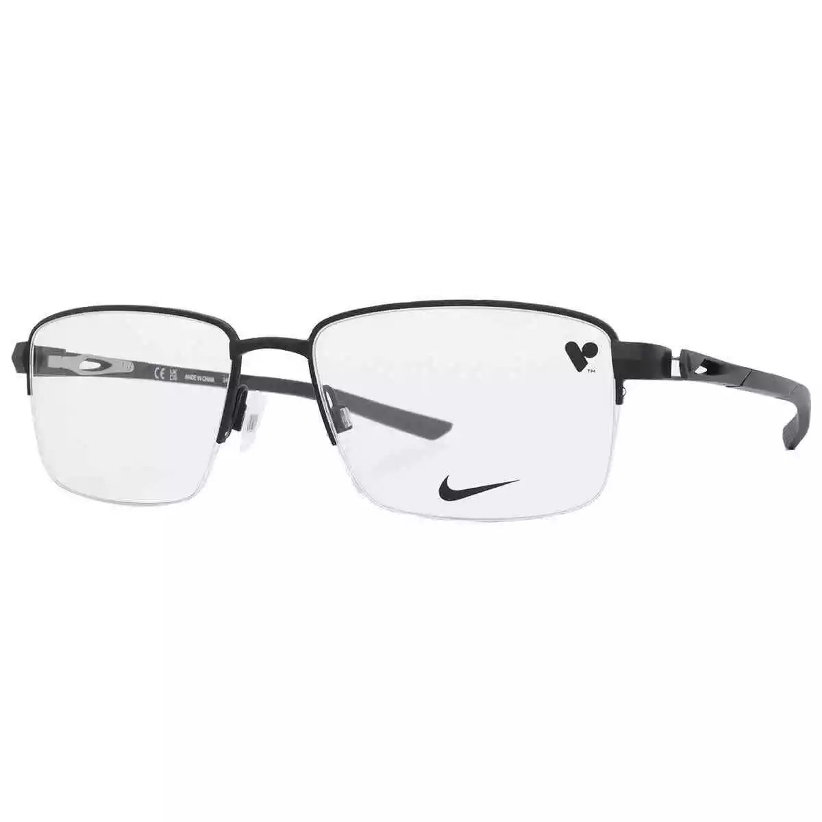 Nike NIKE 8141-001 55mm New Eyeglasses