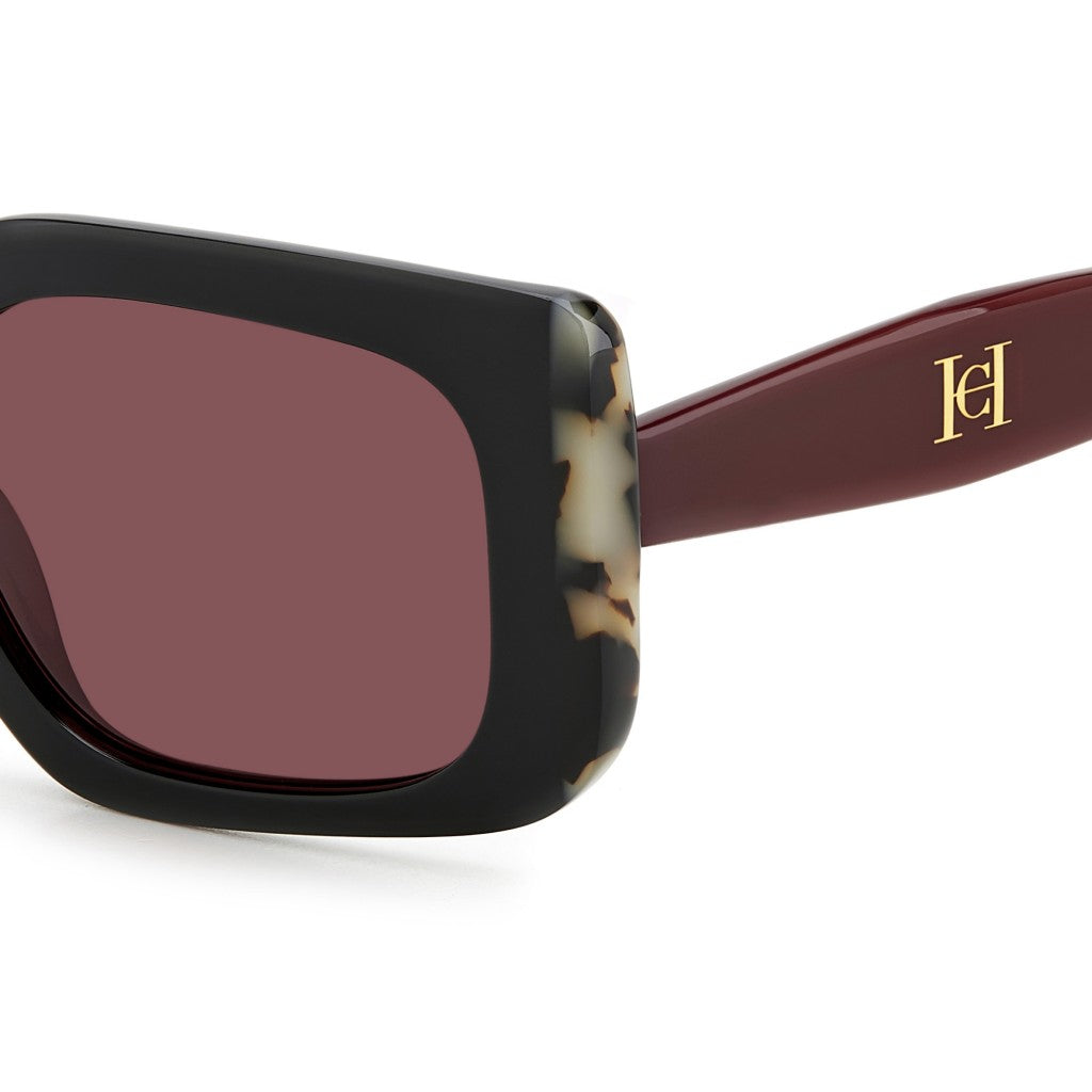 Carolina Herrera HER-0182-S-0GUU-U1 53mm New Sunglasses