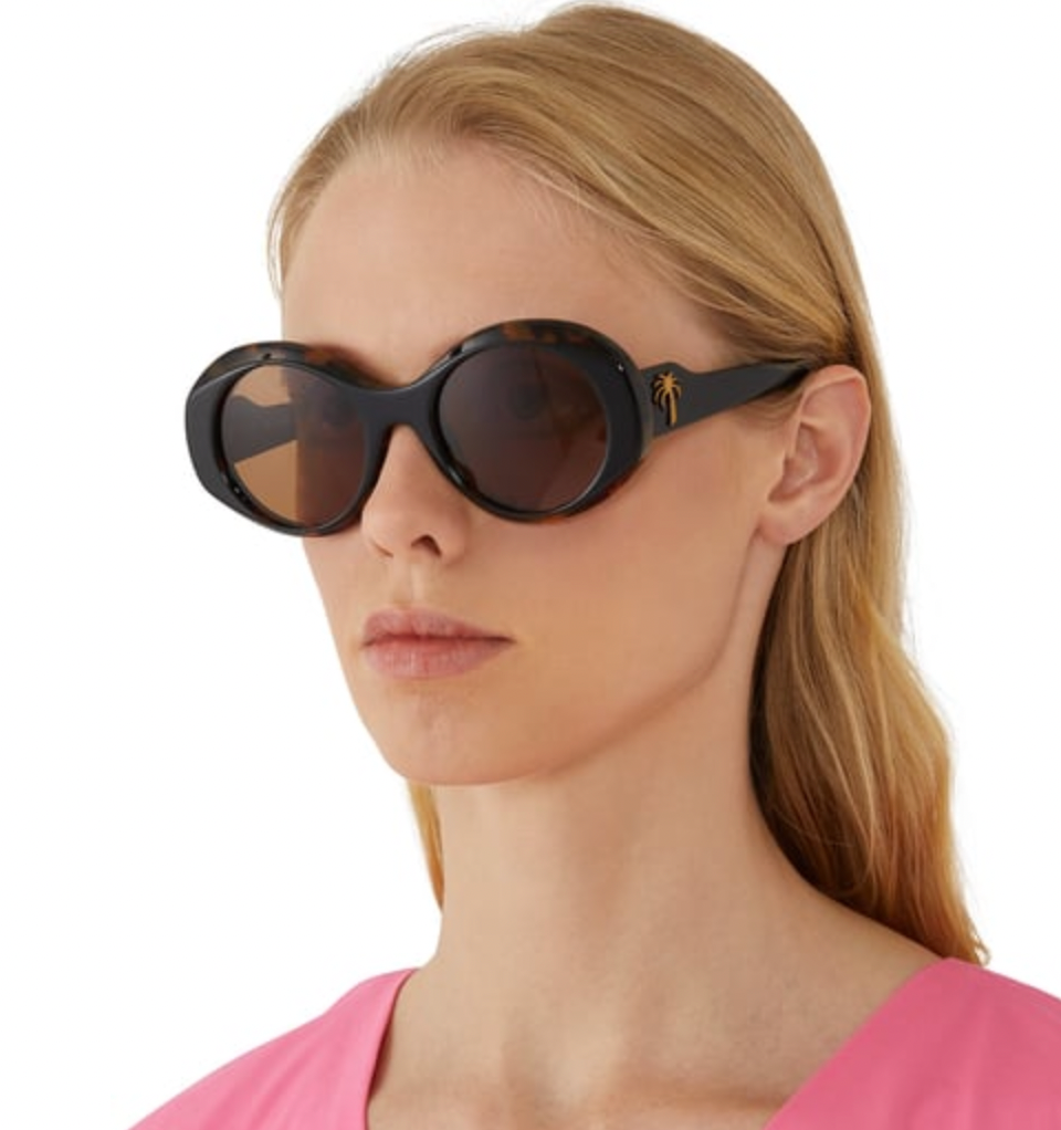 Palm Angels Doyle-PERI027S23PLA0016460 54mm New Sunglasses