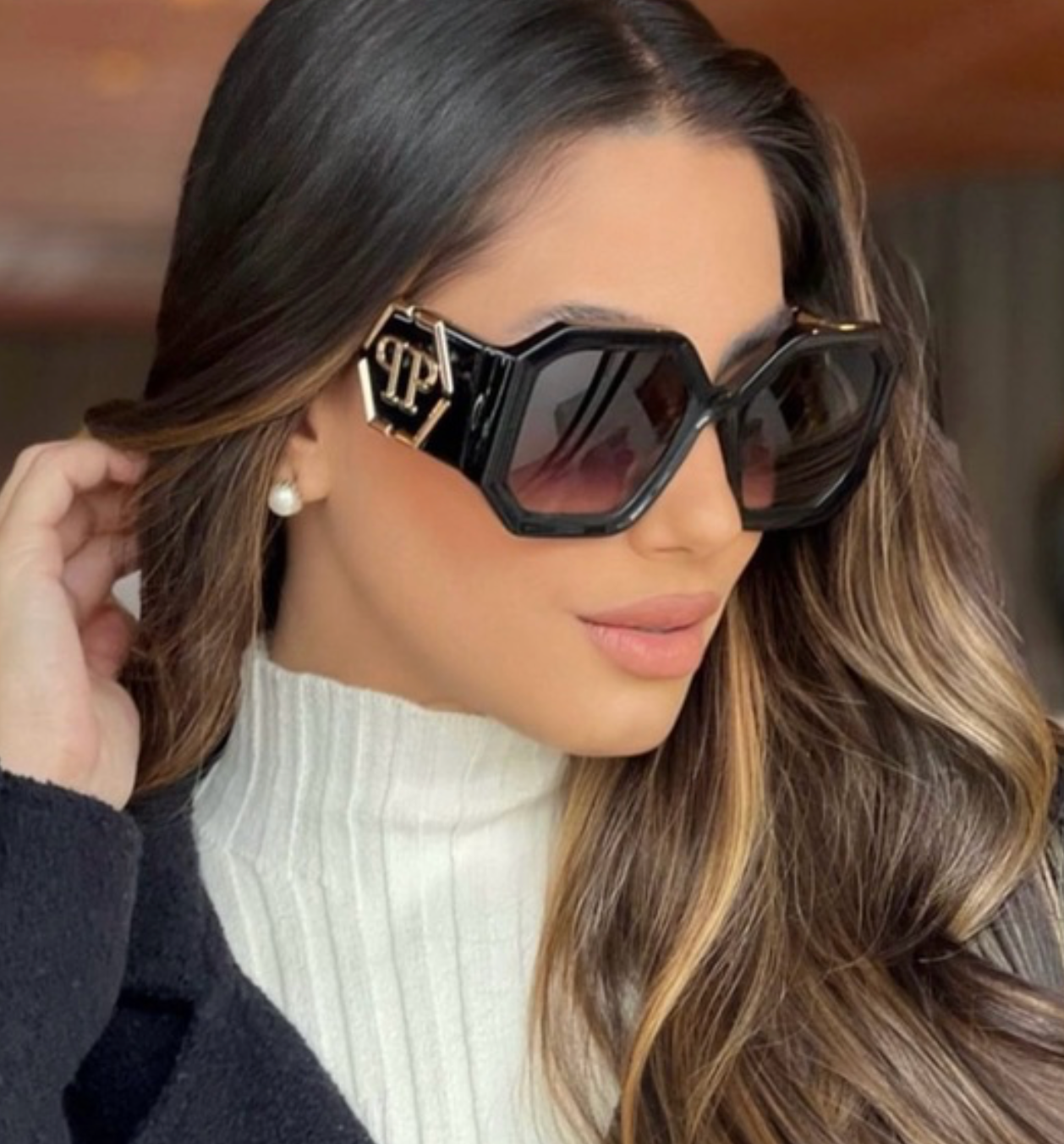 Philipp Plein SPP067-0700 54mm New Sunglasses