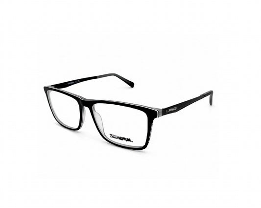 HARLEY DAVIDSON HD00008-002-55 eyeglasses in matte black / gunmetal frame
