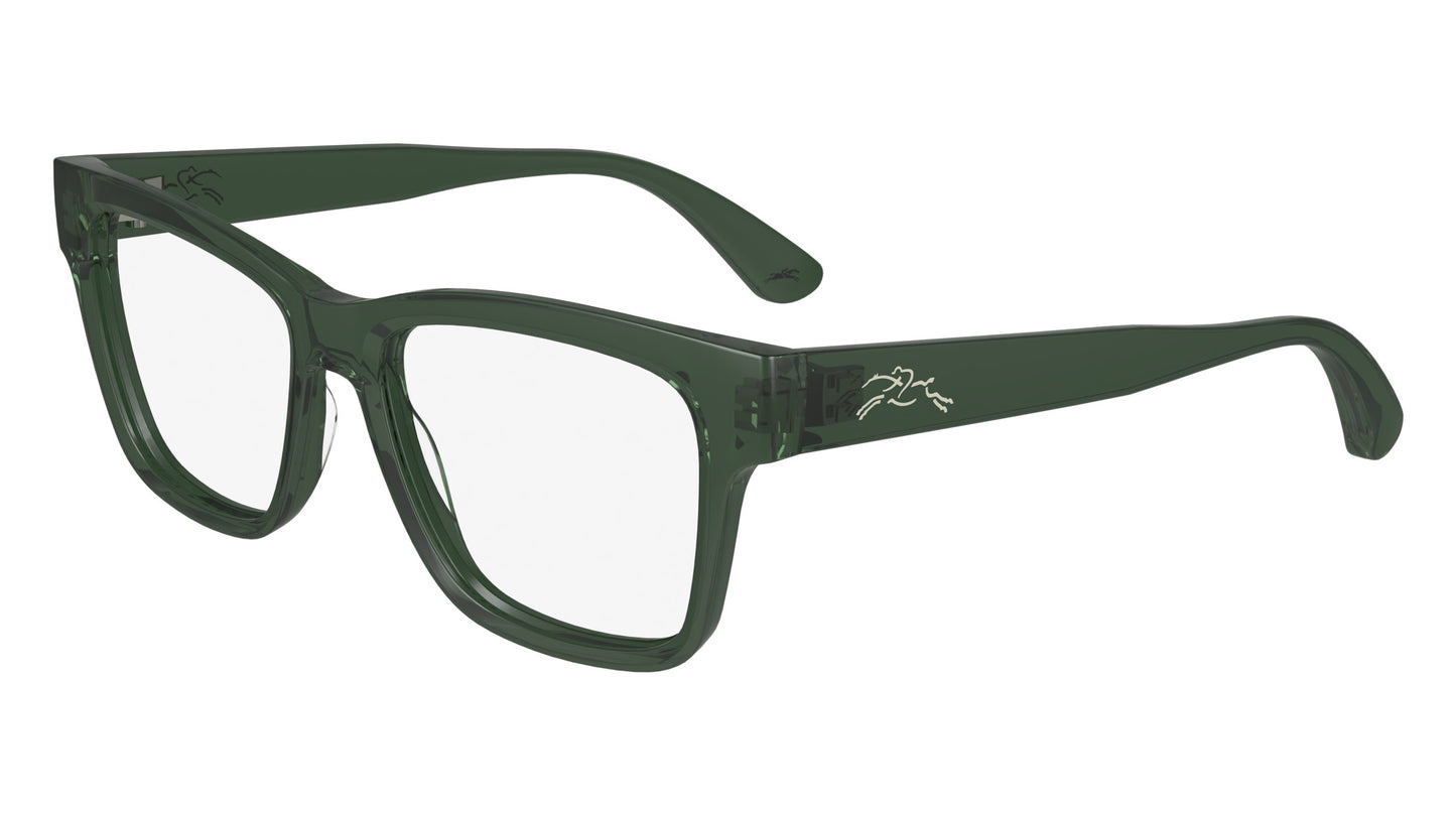 Longchamp L02737-300-52 52mm New Eyeglasses