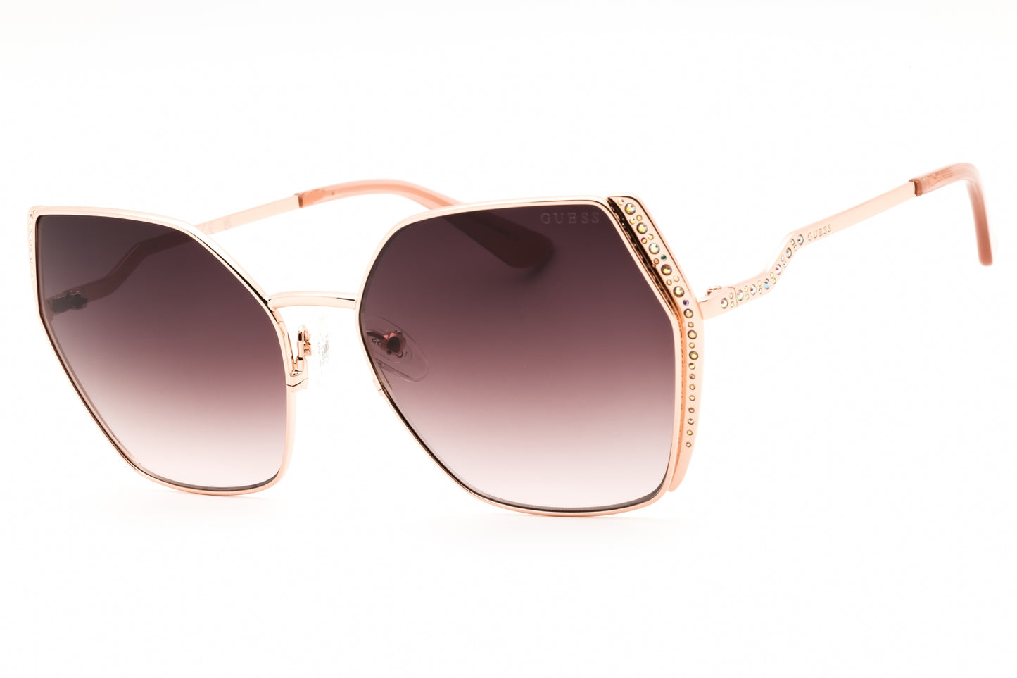 Guess GU7843-S-28Z 61mm New Sunglasses