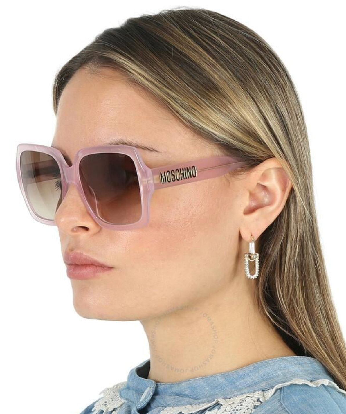 Moschino MOS127/S-035J HA 56mm New Sunglasses