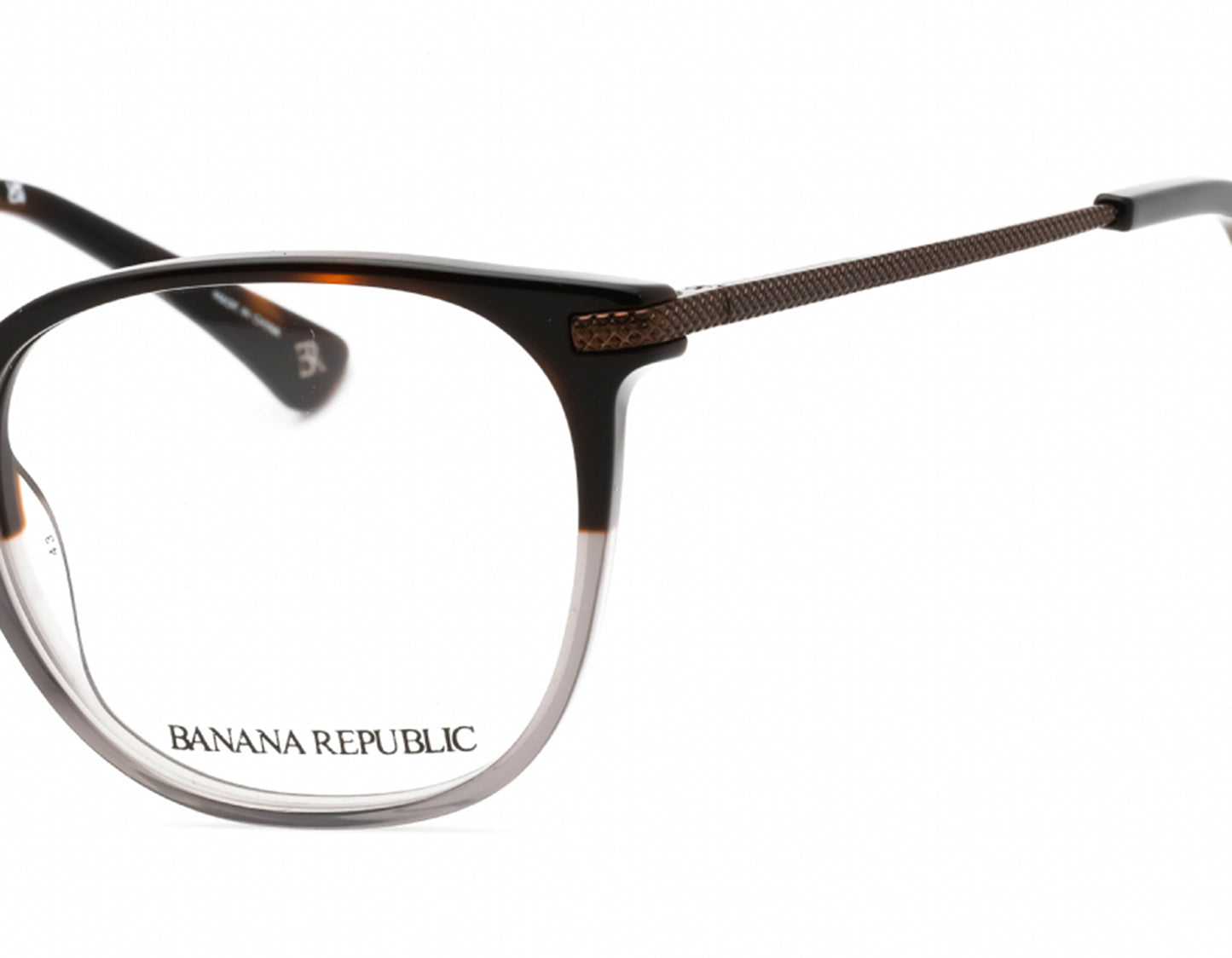 Banana Republic BR 110-0AB8 00 49mm New Eyeglasses