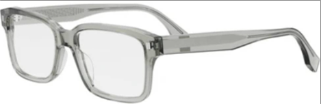 Fendi FE50030I-095-54 mm New Eyeglasses