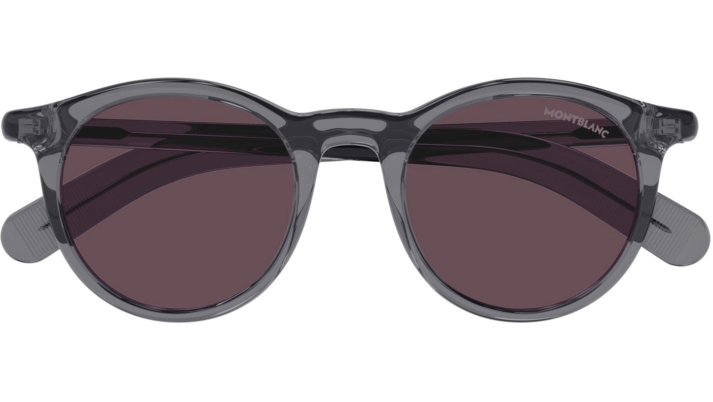 Mont Blanc MB0353S-003 49mm New Sunglasses