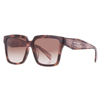 Prada PR 24ZSF 23A0A6 57 Sunglasses