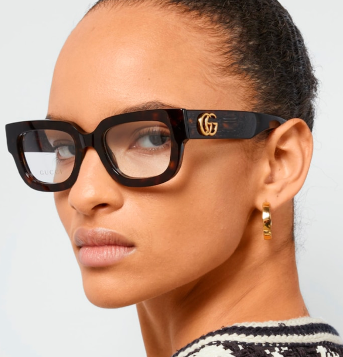 Gucci GG1548O-005 52mm New Eyeglasses