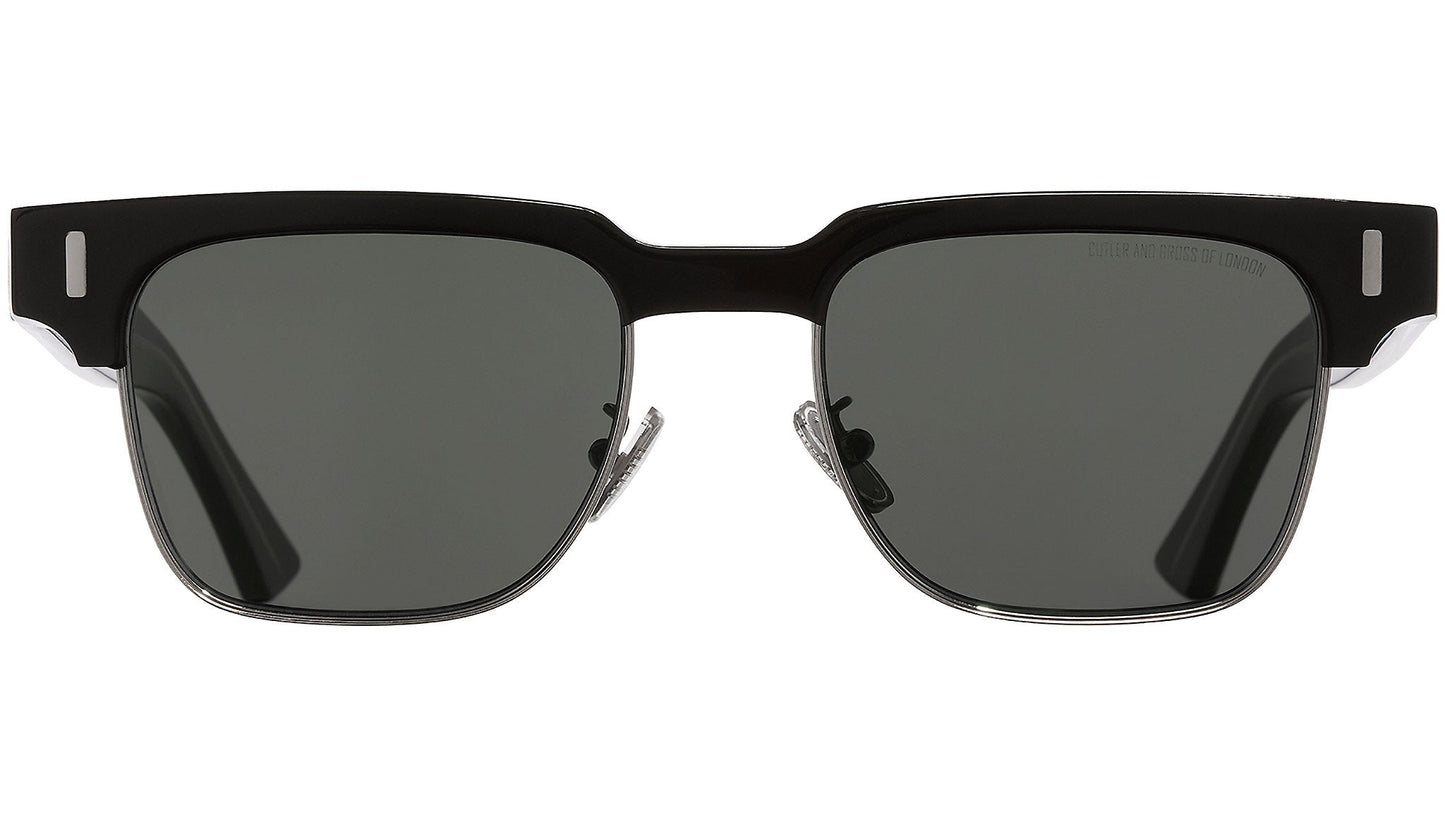 Cutler and Gross CG1332S-001 53mm New Sunglasses