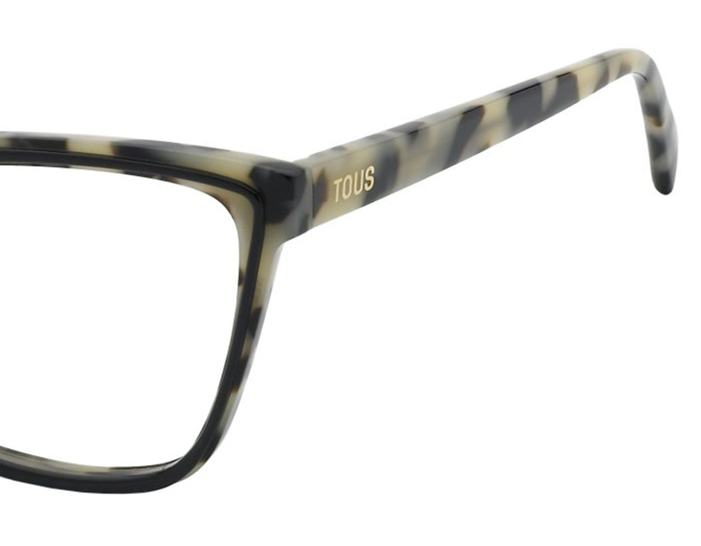 Tous VTOC15-09BA 54mm New Eyeglasses