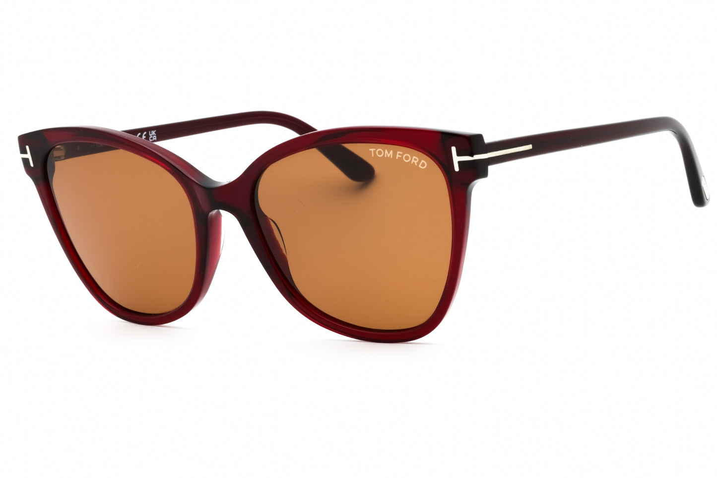 Tom Ford FT0844 ANI-68E 58mm New Sunglasses