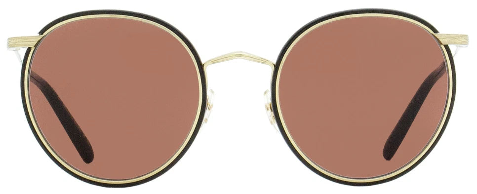 Oliver Peoples 0OV1269ST-5035C5-49 Multi Rectangle SUNGLASSES 49mm Sunglasses