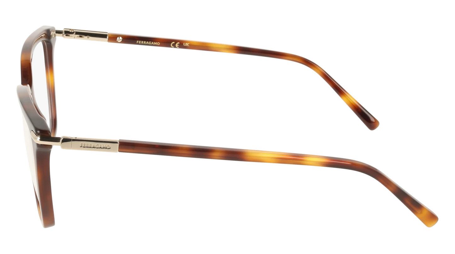 Salvatore Ferragamo SF3038-240-5416 54mm New Eyeglasses