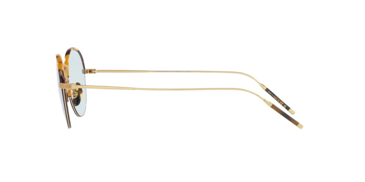 Oliver Peoples 0OV1290T-5252-47 Multicolor Square EYEGLASSES 47mm Eyeglasses