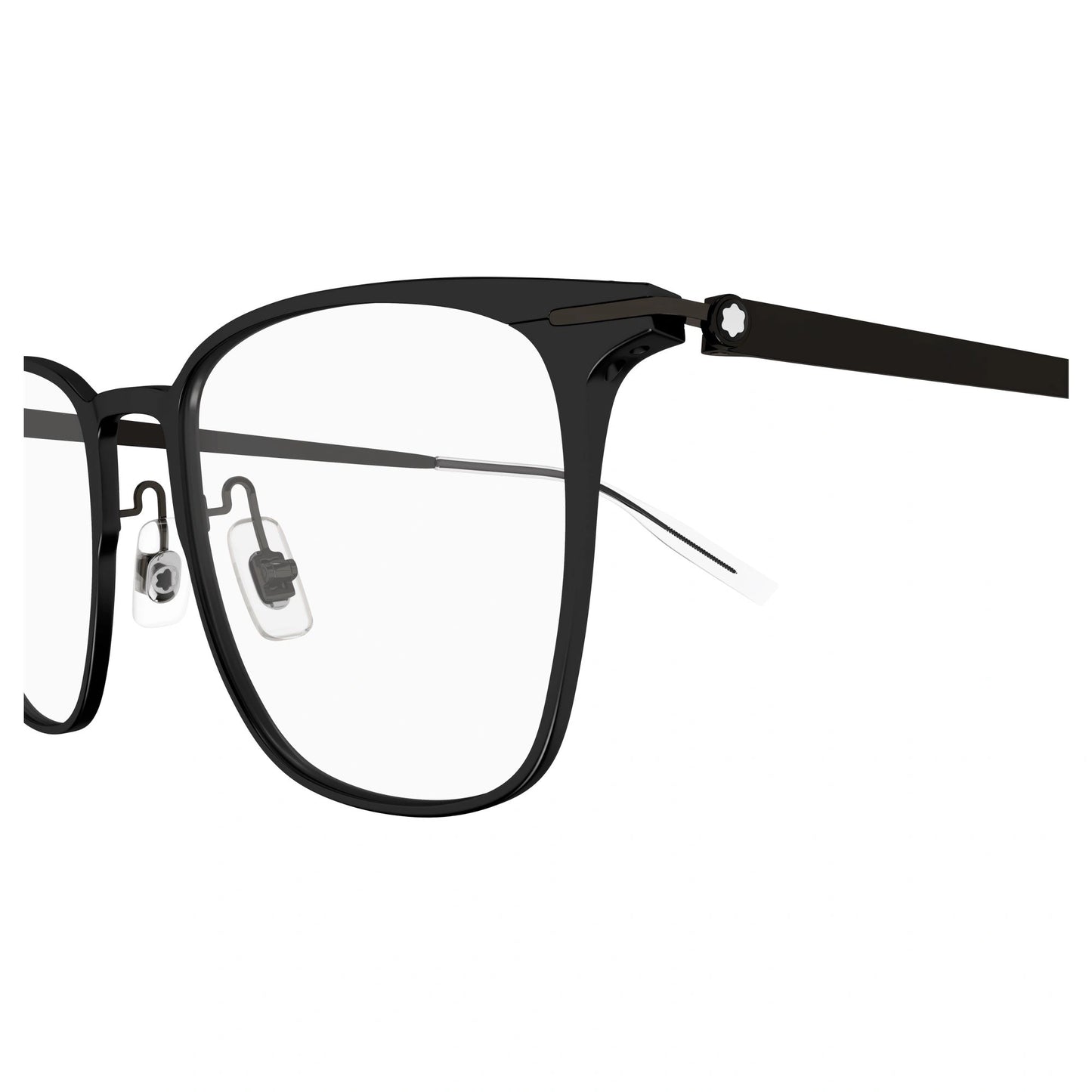 Mont Blanc MB0232O-004 53mm New Eyeglasses