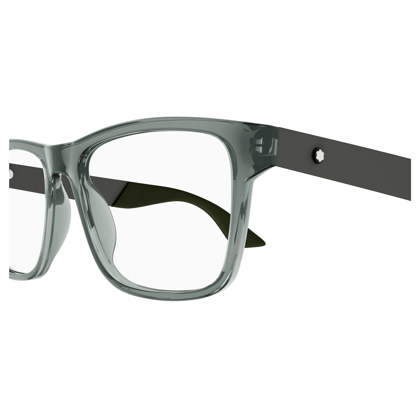 Mont Blanc MB0300o-003 56mm New Eyeglasses