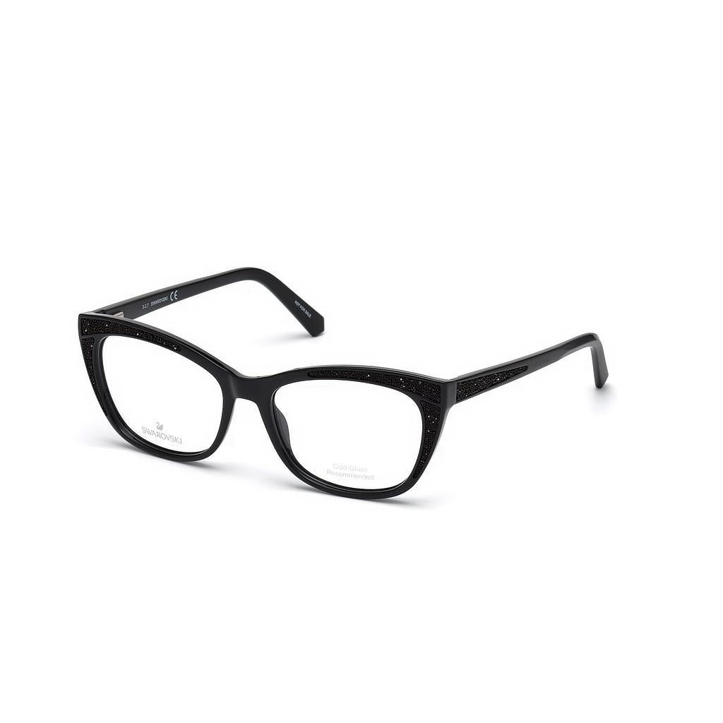Swarovski SK5273-53001 53mm New Eyeglasses