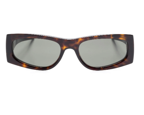 Yves Saint Laurent SL-M140-003 56mm New Sunglasses