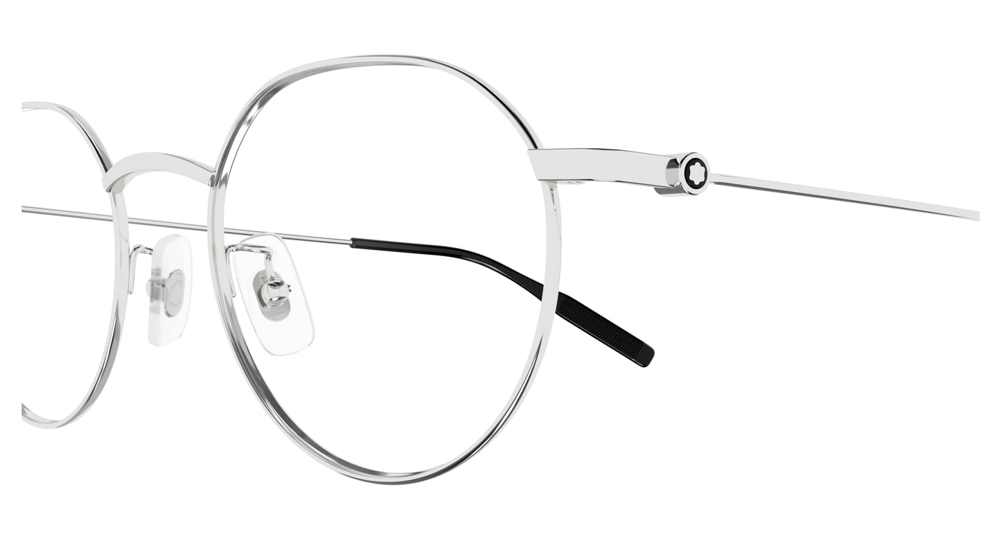 Mont Blanc MB0317oA-001 50mm New Eyeglasses