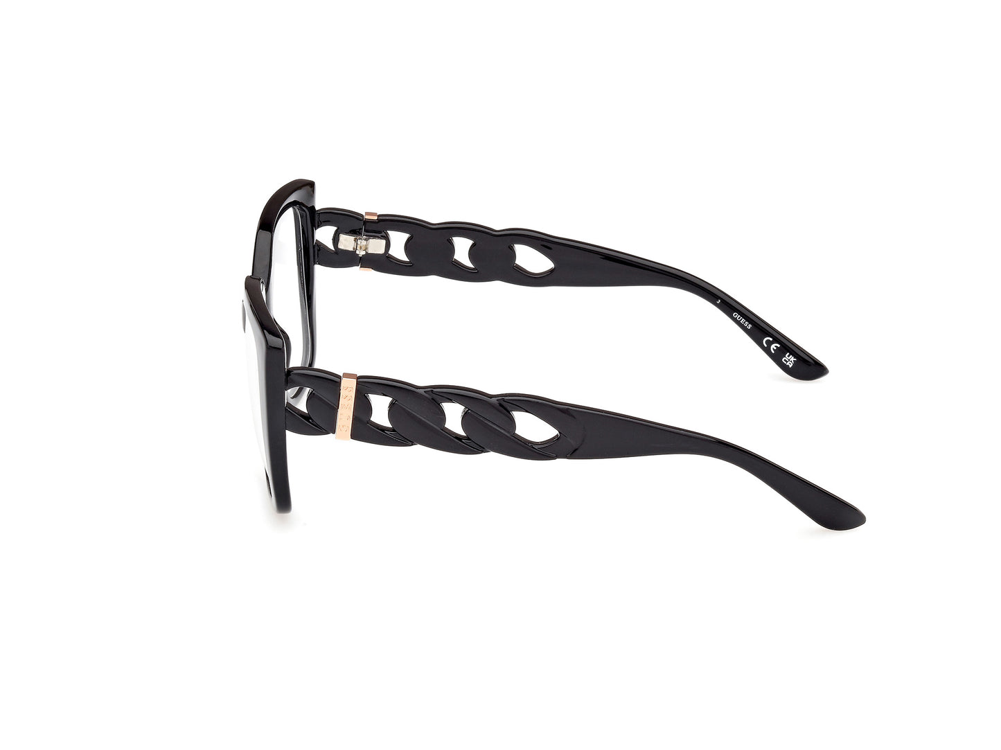 Guess GU50118-001-52 52mm New Eyeglasses