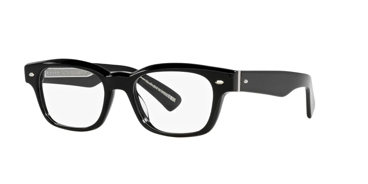 Oliver Peoples 0OV5507U-1492-51 Black Square EYEGLASSES 0mm Eyeglasses