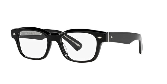 Oliver Peoples 0OV5507U-1492-51 Black Square EYEGLASSES 0mm Eyeglasses