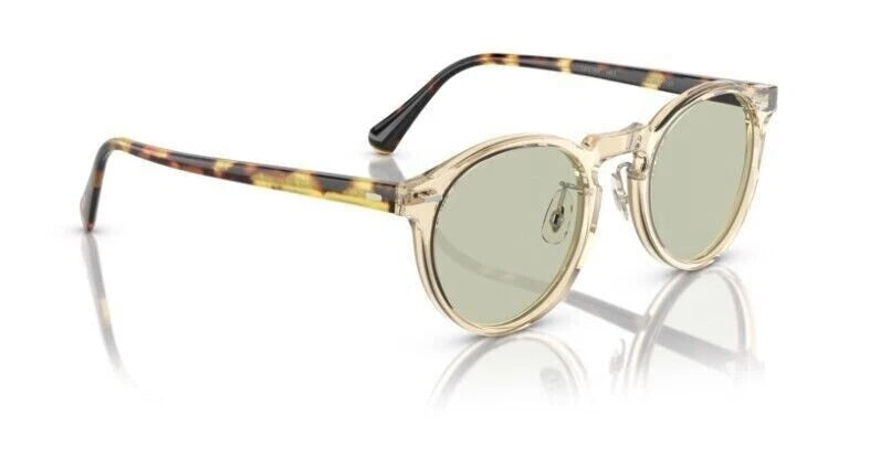 Oliver Peoples 0OV5186F-1485-50 Buff Square SUNGLASSES 47mm Sunglasses