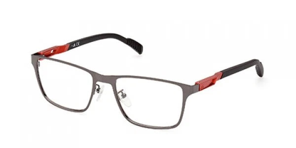 Adidas SP5021/V 008 Gunmetal  Eyeglasses 54mm