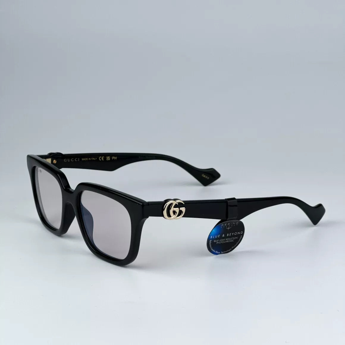 Gucci GG1536O-001-53  New Eyeglasses