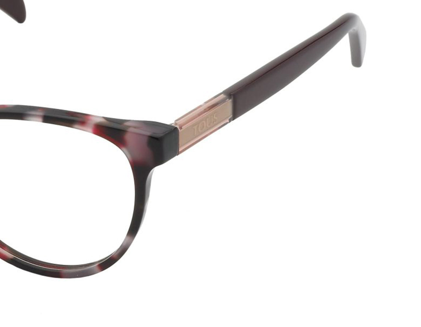 Tous VTOB69-0AGK 51mm New Eyeglasses
