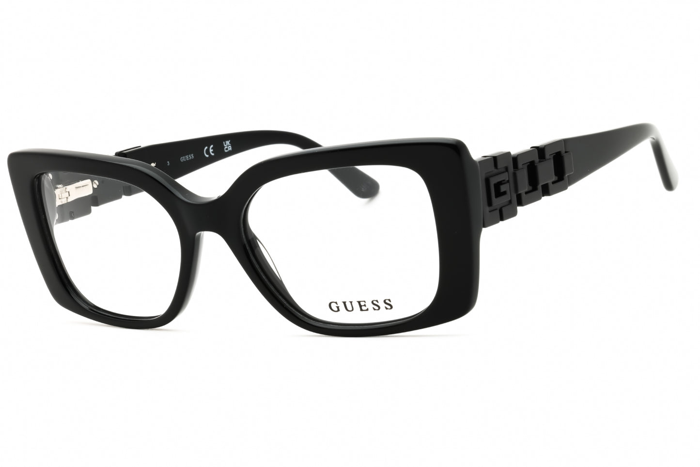 Guess GU50322-001 51mm New Eyeglasses
