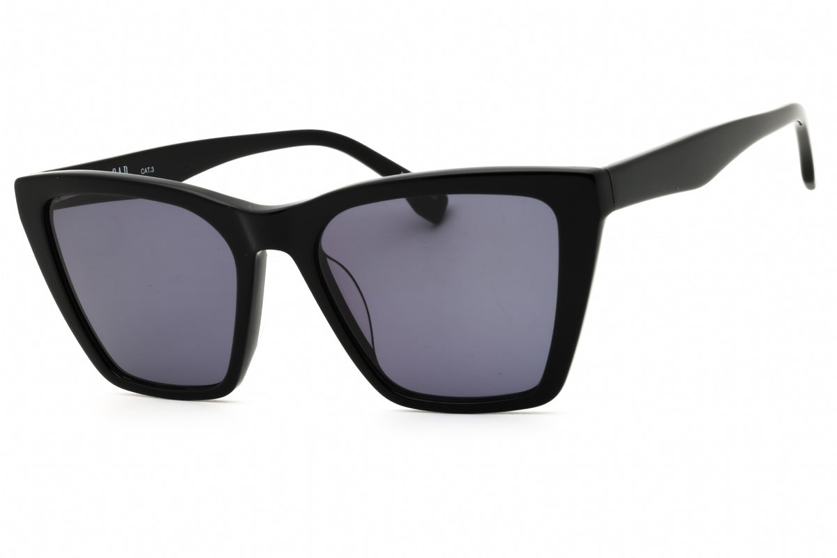 GAP SGP020-0BLA BLACK Rectangular Sunglasses 52mm Sunglasses