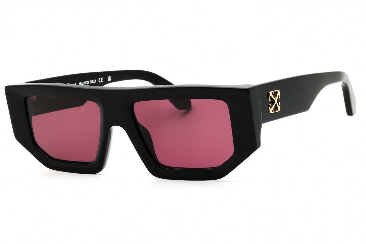 Off White VANCOUVER-OERI13FC99PLA0011028 53mm New Sunglasses