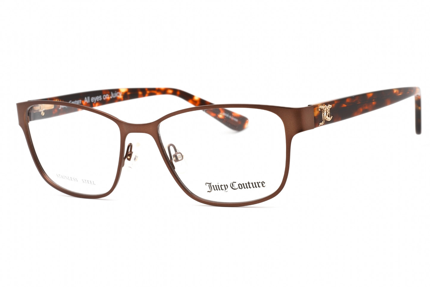 Juicy Couture JU 210-04IN 00 52mm New Eyeglasses