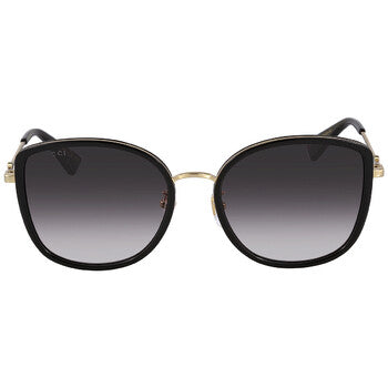 Gucci GG0606SK-001-56 56mm
