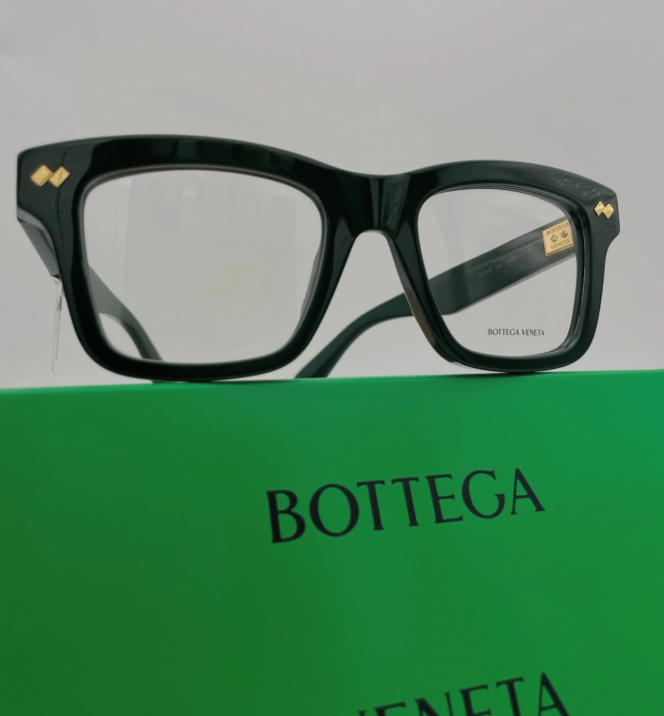 Bottega Veneta BV1353o-008 51mm New Eyeglasses