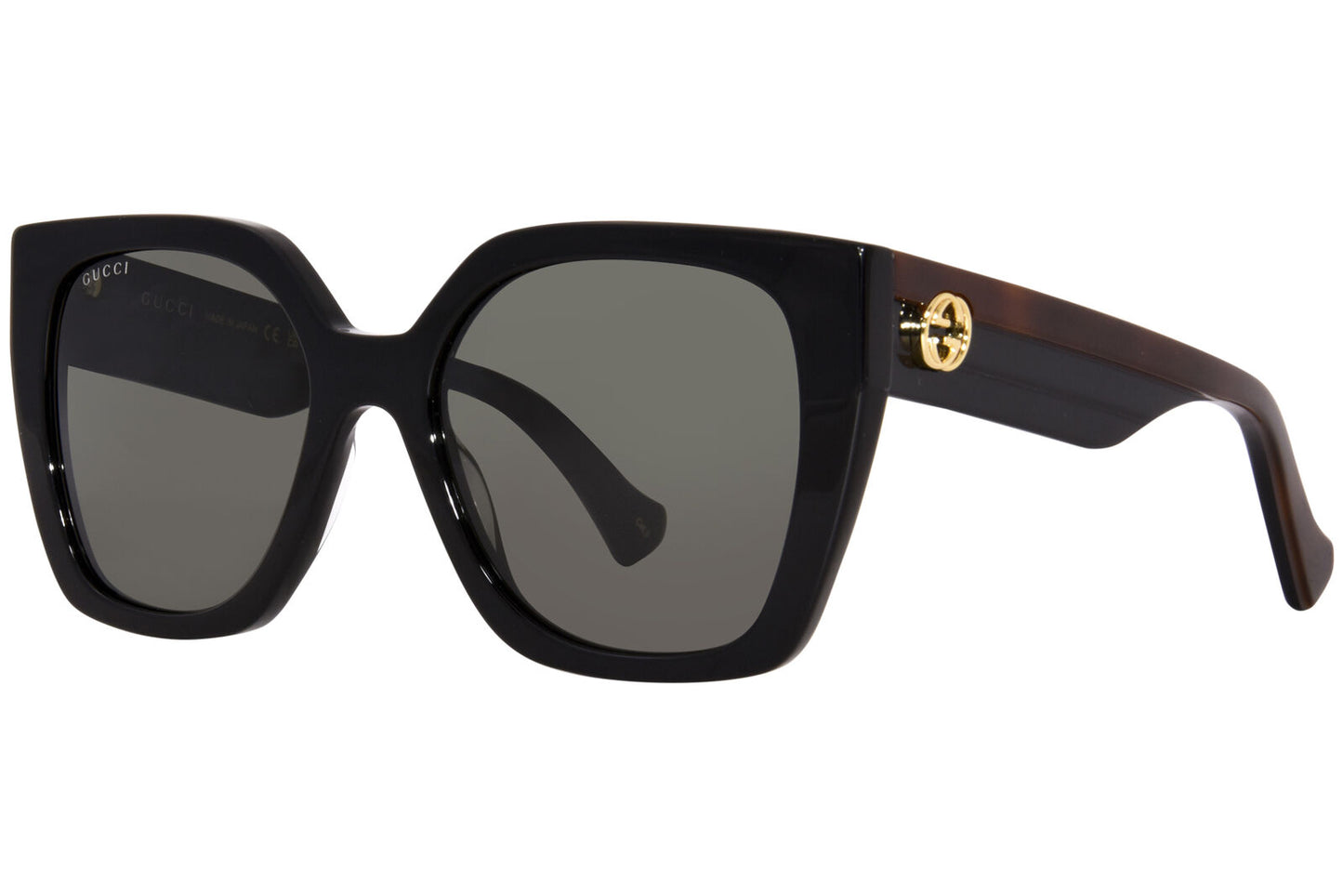 Gucci GG1300S-001 55mm New Sunglasses