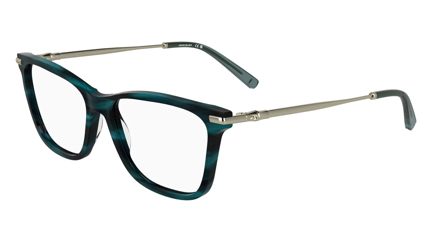 Longchamp LO2772-427-5414 54mm New Eyeglasses
