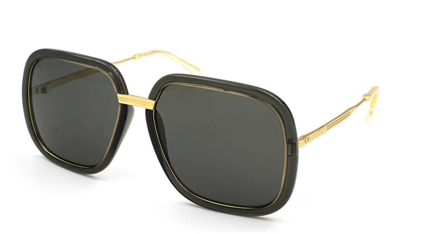 Gucci GG0905S-001-60 60 New Sunglasses