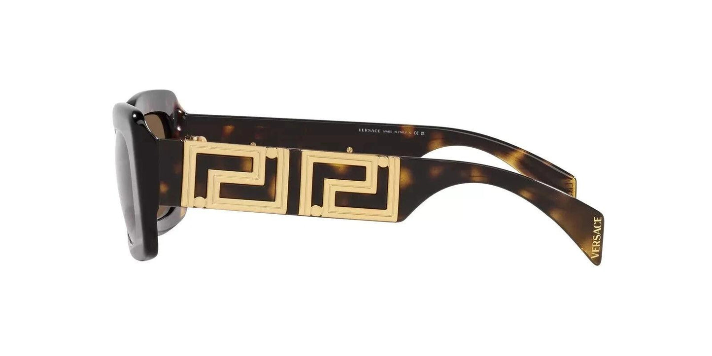 Versace 0VE4444U-108/73-54 54