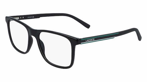 Lacoste L2848-001-5318 53mm New Eyeglasses