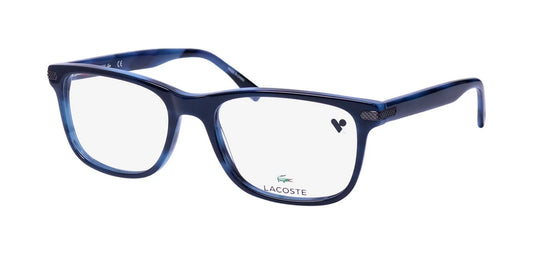 Lacoste L2841G 424 STRIPED BLUE 55