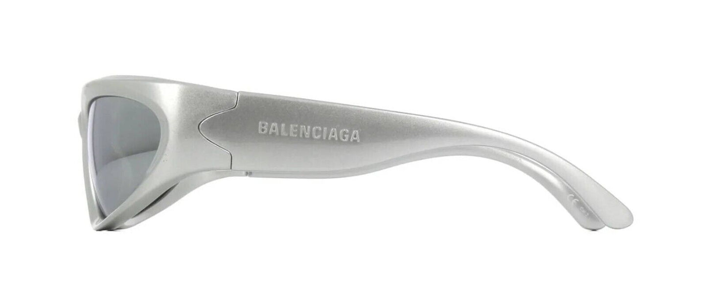 Balenciaga BB0157S-004 65mm New Sunglasses