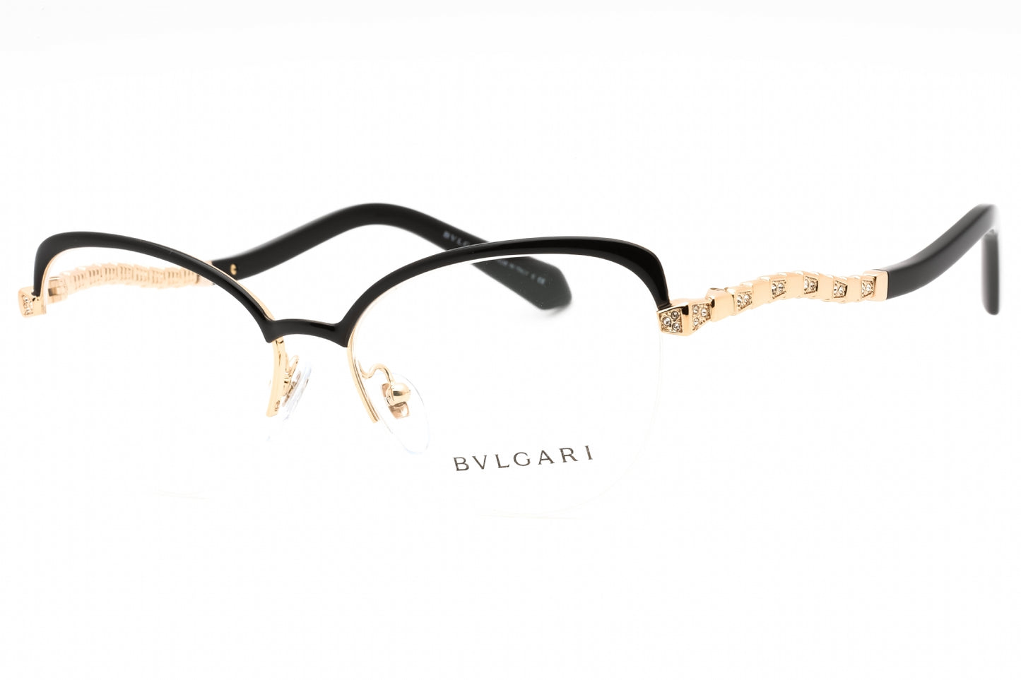 Bvlgari 0BV2239B-2033 55mm New Eyeglasses