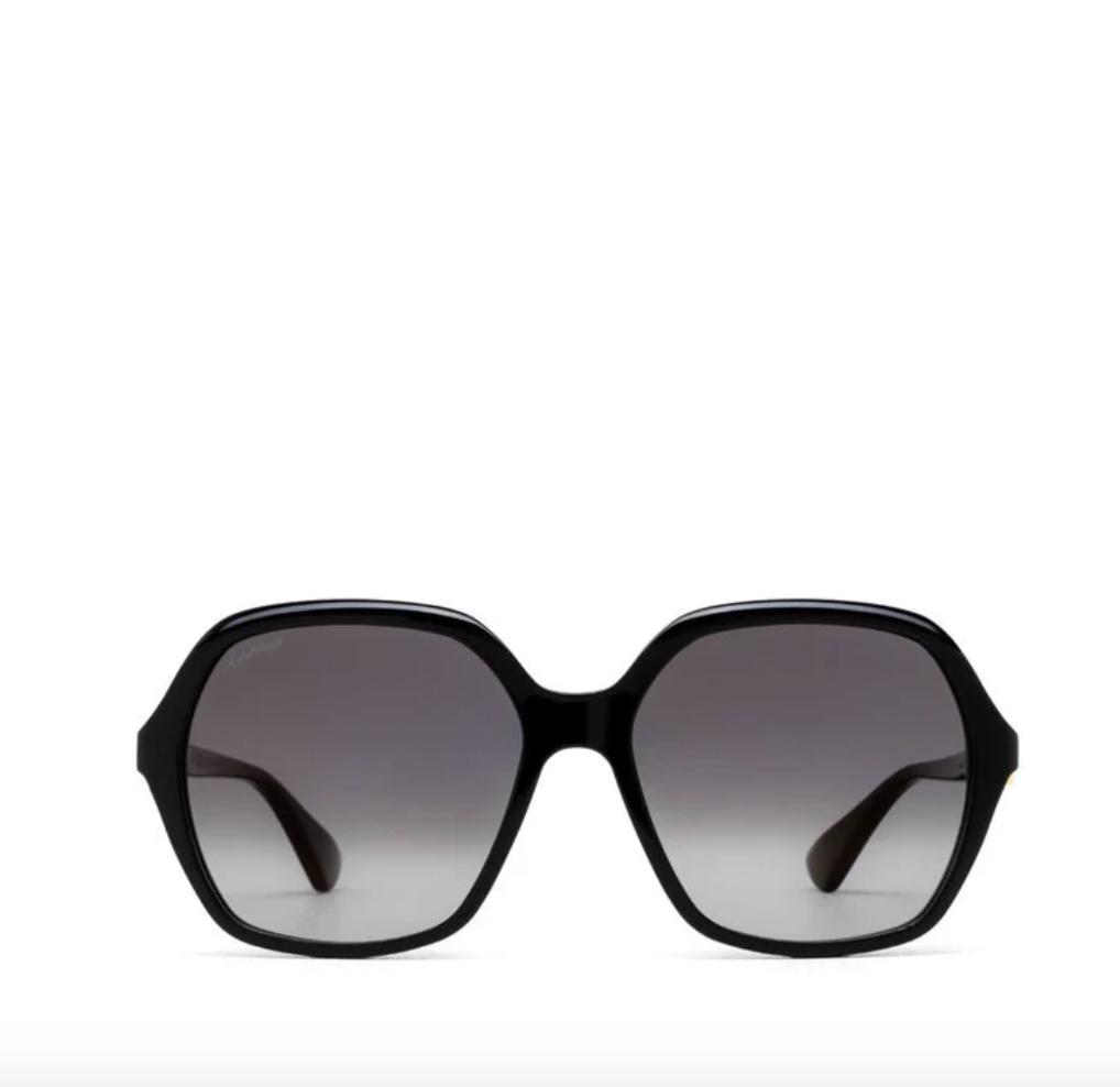 Cartier CT0470S-001 57mm New Sunglasses