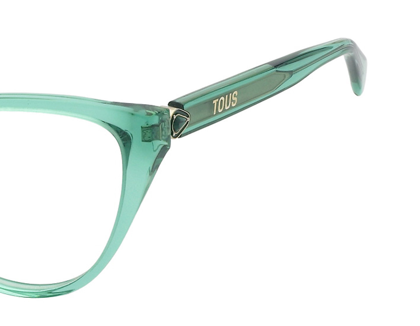 Tous VTOB95S-02GN 54mm New Eyeglasses