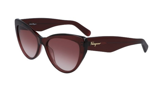 Salvatore Ferragamo SF930S-606 56mm New Sunglasses